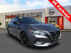 2021 Nissan Sentra