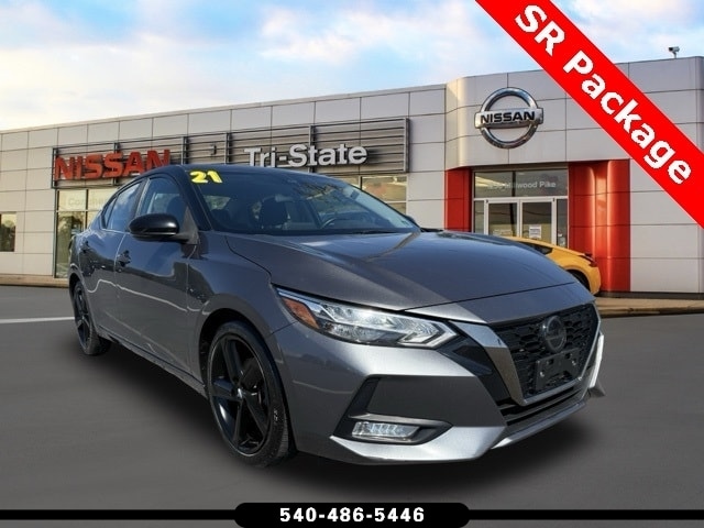 2021 Nissan Sentra