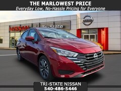 2025 Nissan Versa SV Car