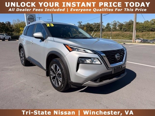 2023 Nissan Rogue