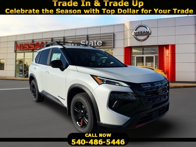 2026 Nissan Rogue Rock Creek's photo