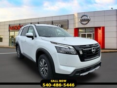 2025 Nissan Pathfinder