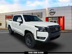 2025 Nissan Frontier SV Crew Cab Pickup