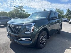 2026 Nissan Armada Platinum Sport Utility