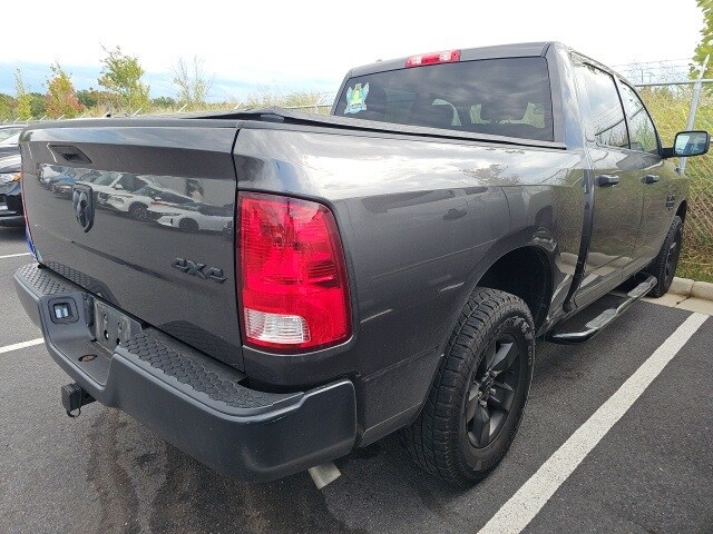 2023 Ram 1500 Classic Tradesman photo 2