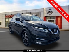 2021 Nissan Rogue Sport