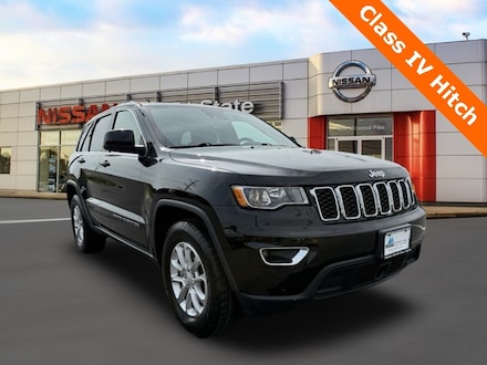 2021 Jeep Grand Cherokee Laredo E SUV