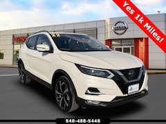2022 Nissan Rogue Sport