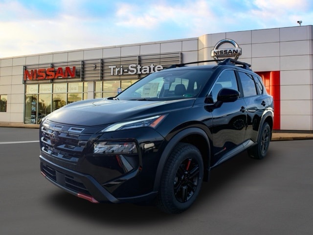 2026 Nissan Rogue SV photo 2