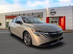 2026 Nissan Sentra SL Car