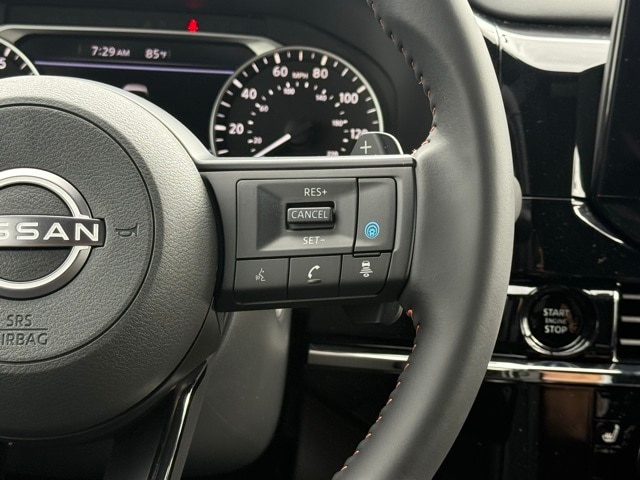 2025 Nissan Pathfinder Rock Creek photo 24