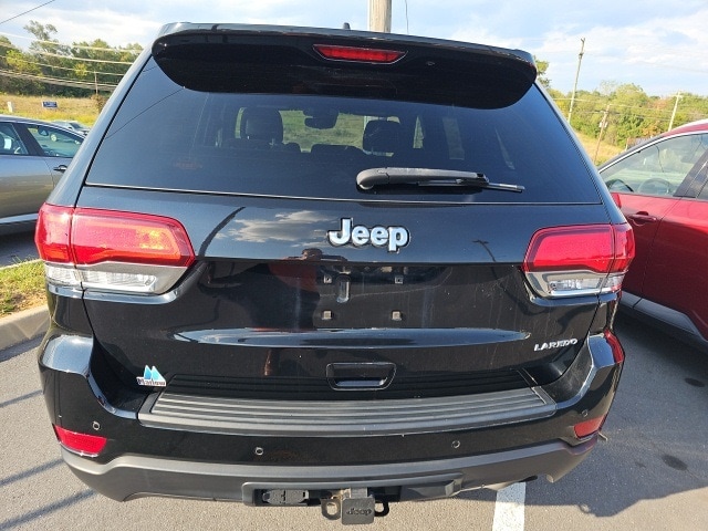 2021 Jeep Grand Cherokee Laredo E photo 5