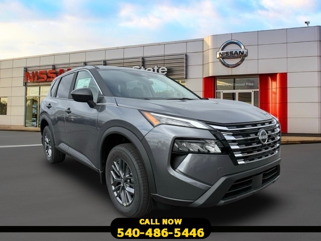 2026 Nissan Rogue S's photo