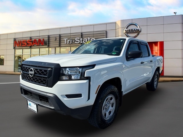 2023 Nissan Frontier S photo 2