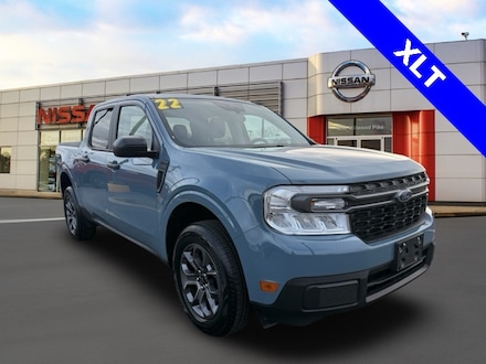 2022 Ford Maverick XLT Truck