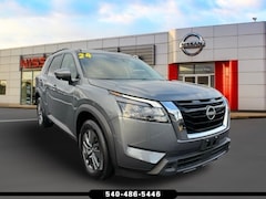 2024 Nissan Pathfinder