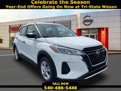 2025 Nissan Kicks Play