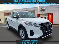 2025 Nissan Kicks Play