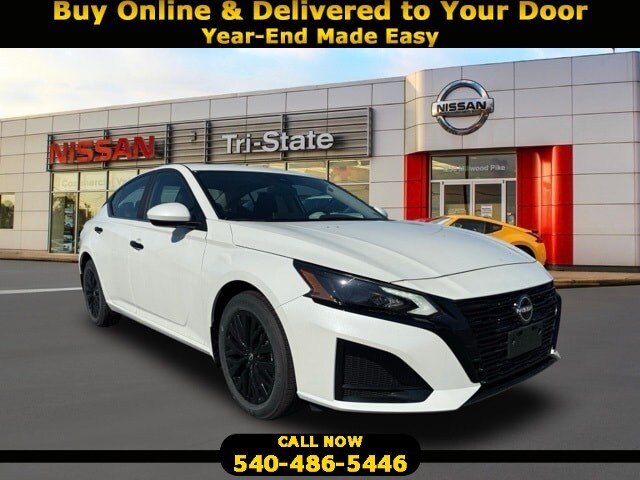 2025 Nissan Altima SV's photo