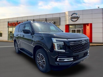 2025 Nissan Armada SL Sport Utility