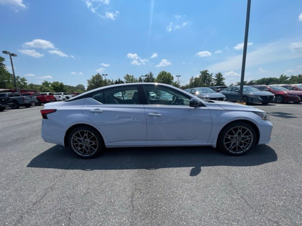 New 2024 Nissan Altima SR VCTurbo® For Sale in Winchester, Strasburg