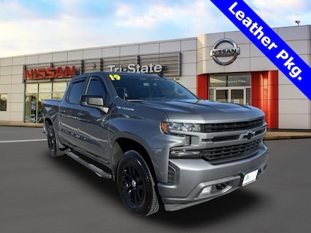 2019 Chevrolet Silverado 1500 RST Truck 2019 Chevrolet Silverado 1500 RST Truck