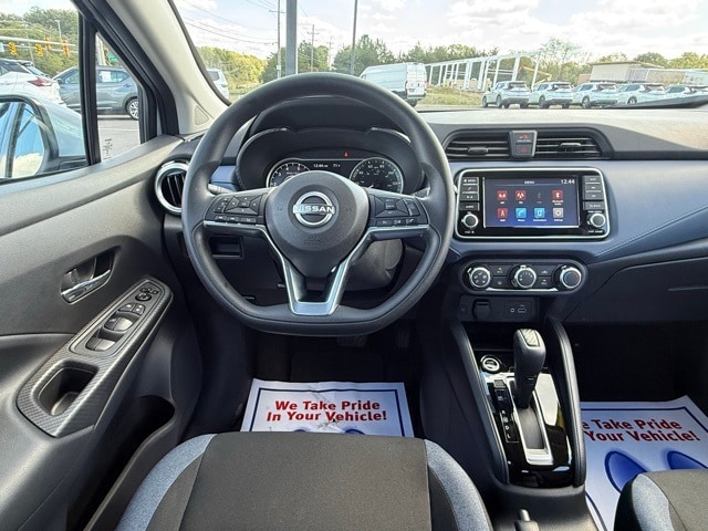 2024 Nissan Versa 1.6 SV photo 19
