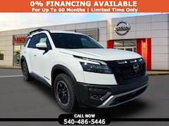 2025 Nissan Pathfinder