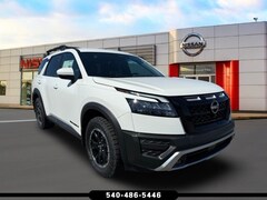 2025 Nissan Pathfinder Rock Creek Sport Utility
