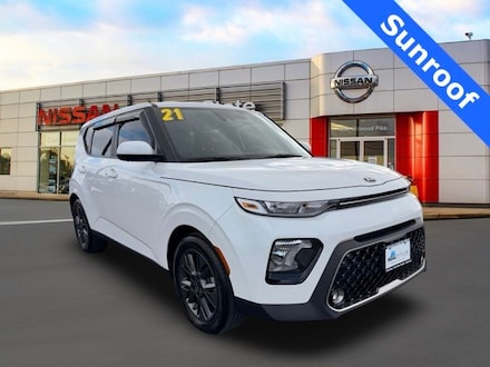 2021 Kia Soul EX Hatchback