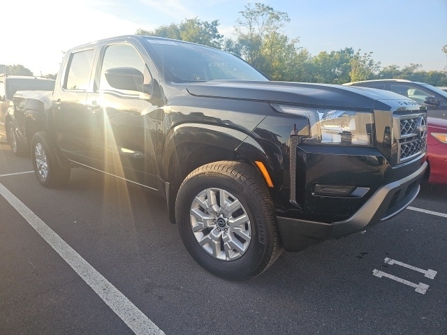 Certified 2022 Nissan Frontier SV with VIN 1N6ED1EK9NN692034 for sale in Winchester, VA