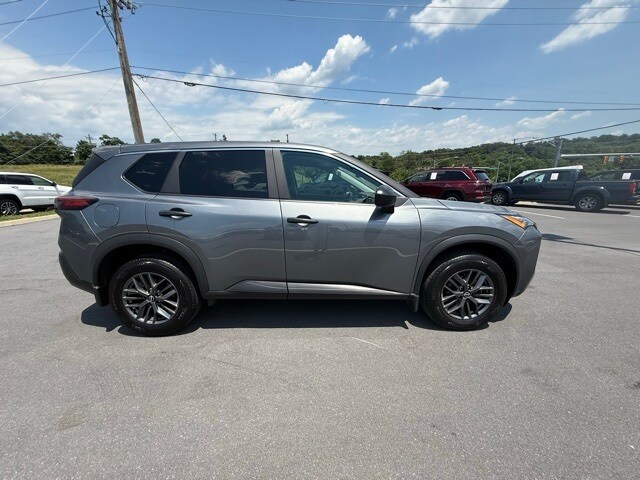 2023 Nissan Rogue S photo 4