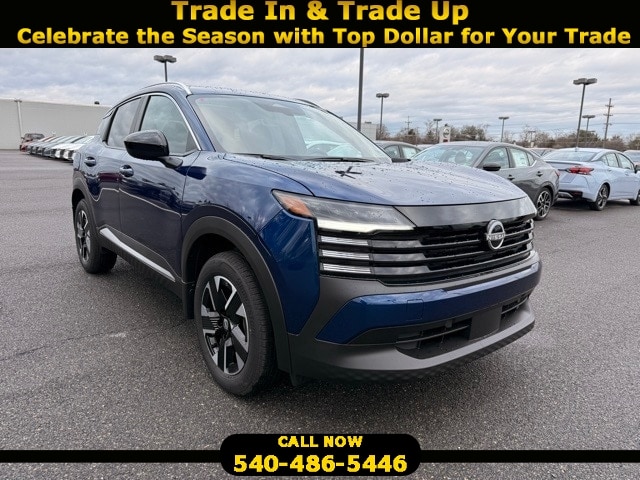 2026 Nissan KICKS SV AWD's photo