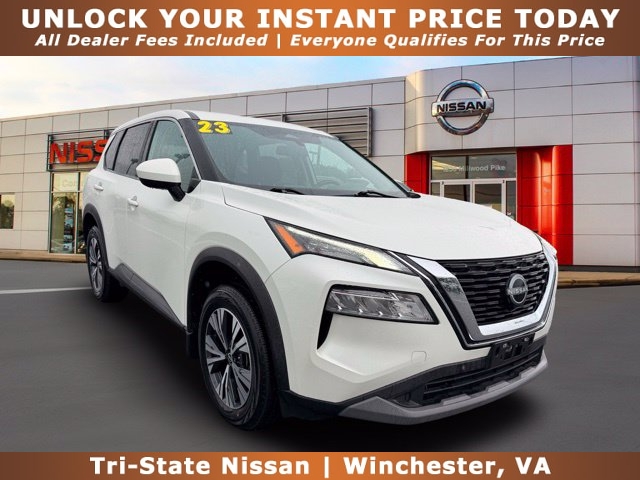 2023 Nissan Rogue