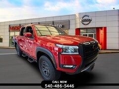 2025 Nissan Frontier