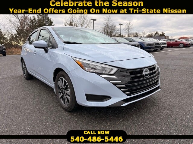 2025 Nissan Versa Sedan SV's photo