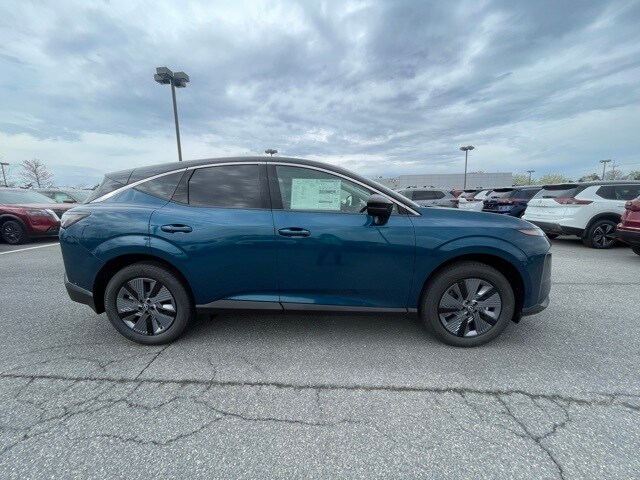 2025 Nissan Murano SL photo 4