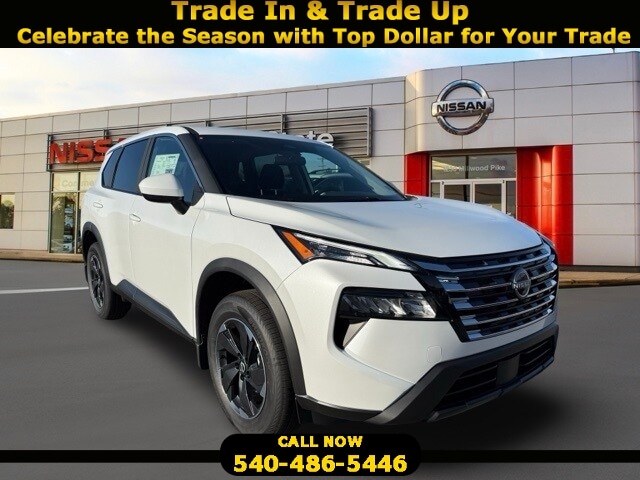 2026 Nissan Rogue SV's photo