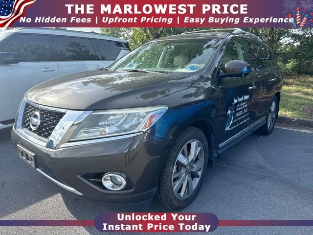2015 Nissan Pathfinder