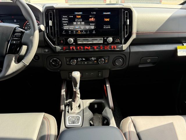 2026 Nissan Frontier PRO-4X - Photo 24