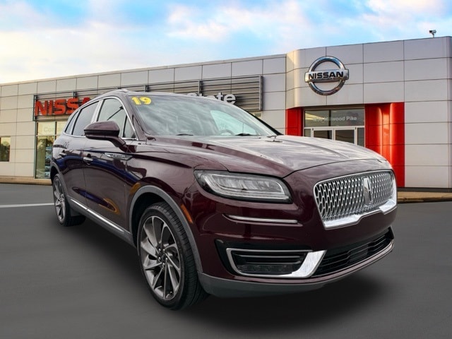 2019 Lincoln Nautilus Reserve's photo