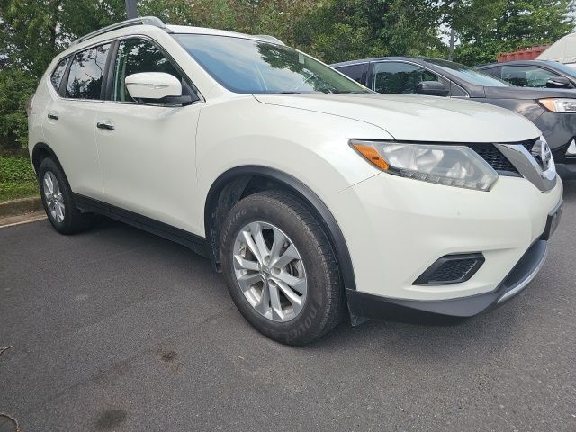 Used 2015 Nissan Rogue SV with VIN 5N1AT2MV6FC786791 for sale in Winchester, VA