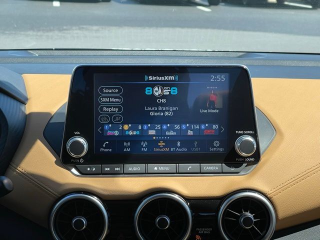 2025 Nissan Sentra SV - Photo 24