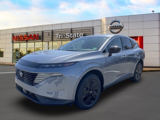 2025 Nissan Murano SV photo 2