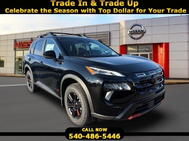 2026 Nissan Rogue Rock Creek's photo