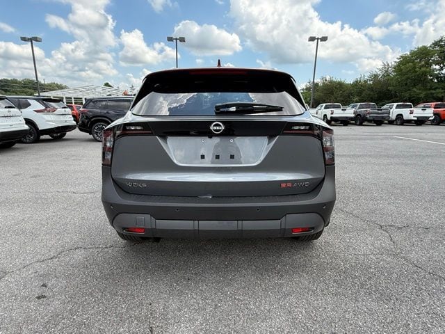 2025 Nissan Kicks SR AWD - Photo 6