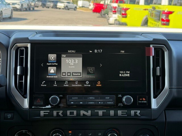 2026 Nissan Frontier SV photo 22