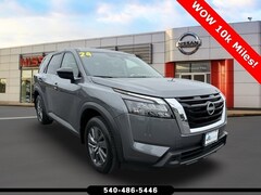 2024 Nissan Pathfinder