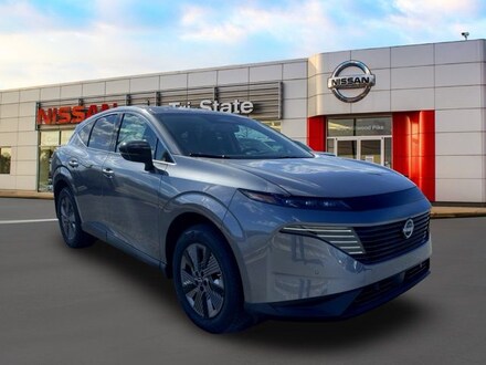 2025 Nissan Murano SL Sport Utility