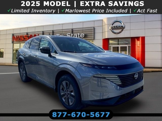 2025 Nissan Murano